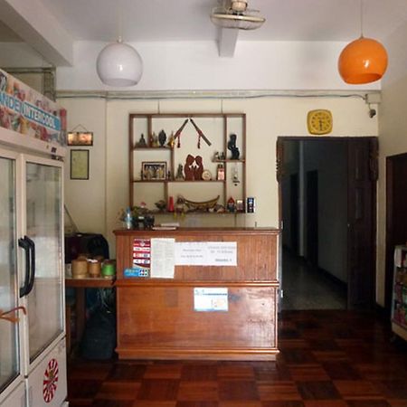 ויינטיאן Saysouly Guesthouse מראה חיצוני תמונה