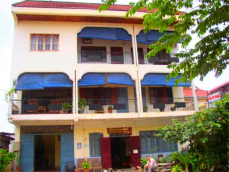 ויינטיאן Saysouly Guesthouse מראה חיצוני תמונה