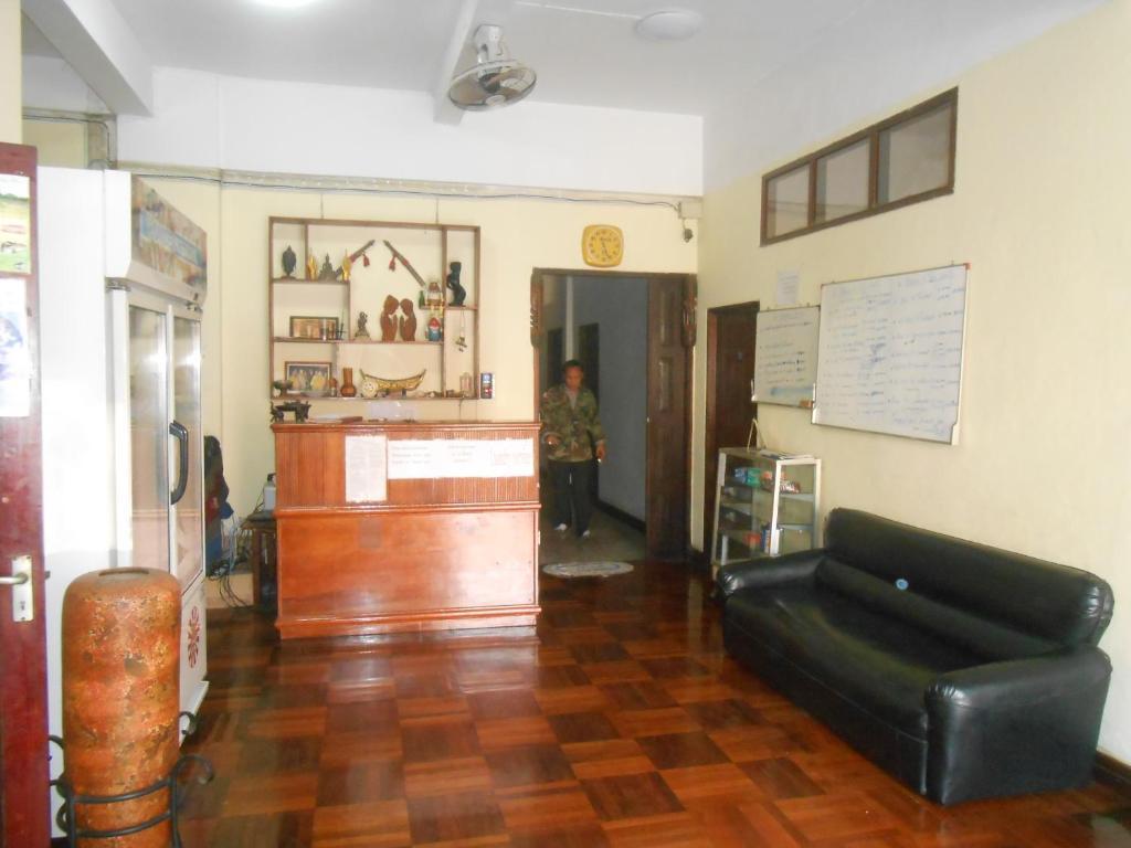 ויינטיאן Saysouly Guesthouse מראה חיצוני תמונה
