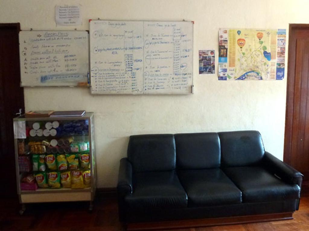 ויינטיאן Saysouly Guesthouse מראה חיצוני תמונה