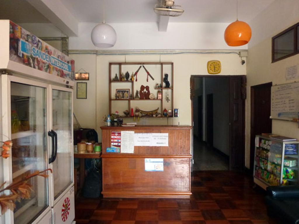 ויינטיאן Saysouly Guesthouse מראה חיצוני תמונה