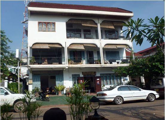 ויינטיאן Saysouly Guesthouse מראה חיצוני תמונה
